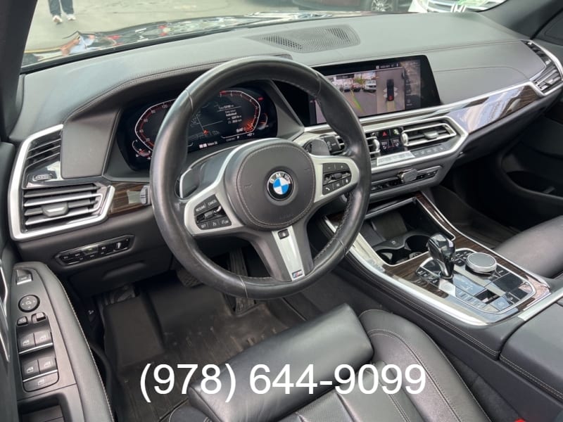 BMW X5 2019 price $37,795