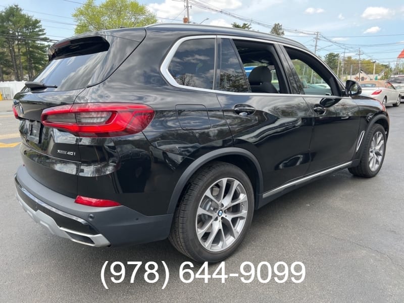 BMW X5 2019 price $37,795