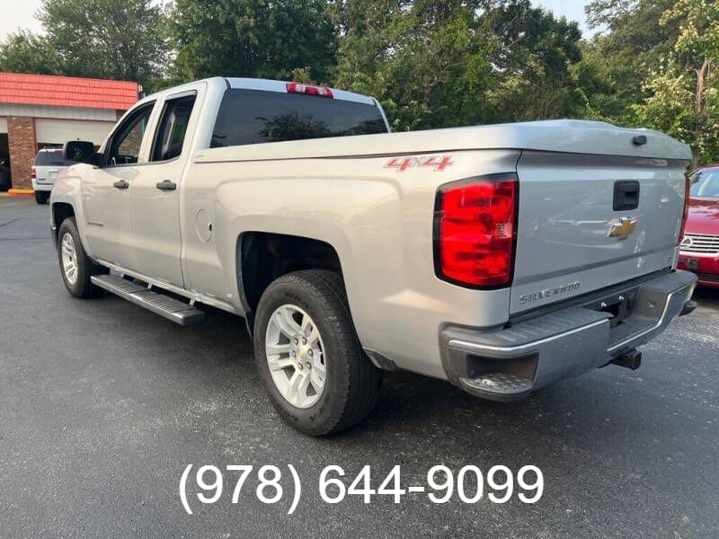 CHEVROLET SILVERADO 1500 2014 price $17,495