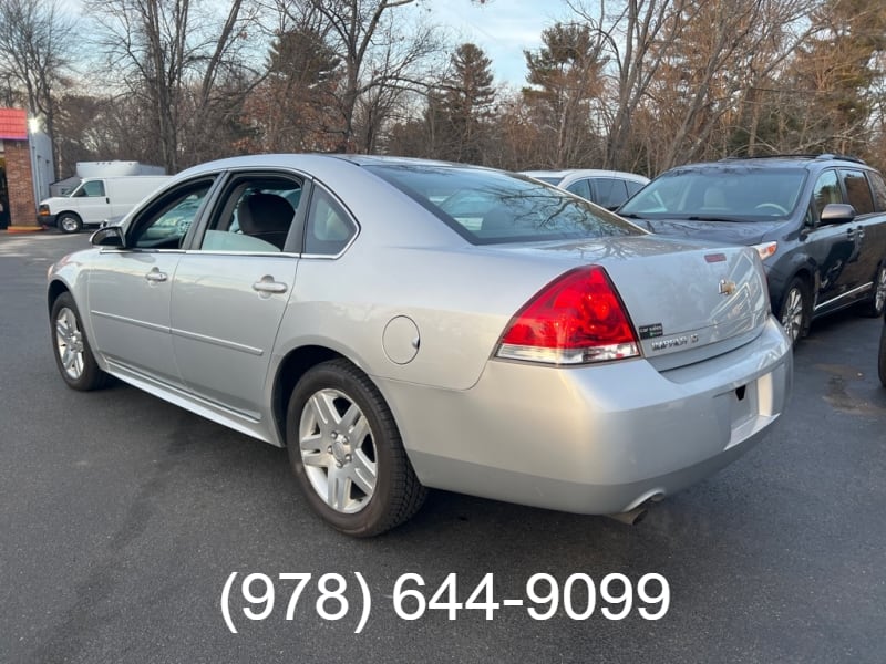 CHEVROLET IMPALA 2012 price $8,495