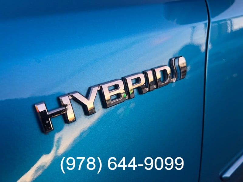 TOYOTA RAV4 HYBRID 2017 price $21,995