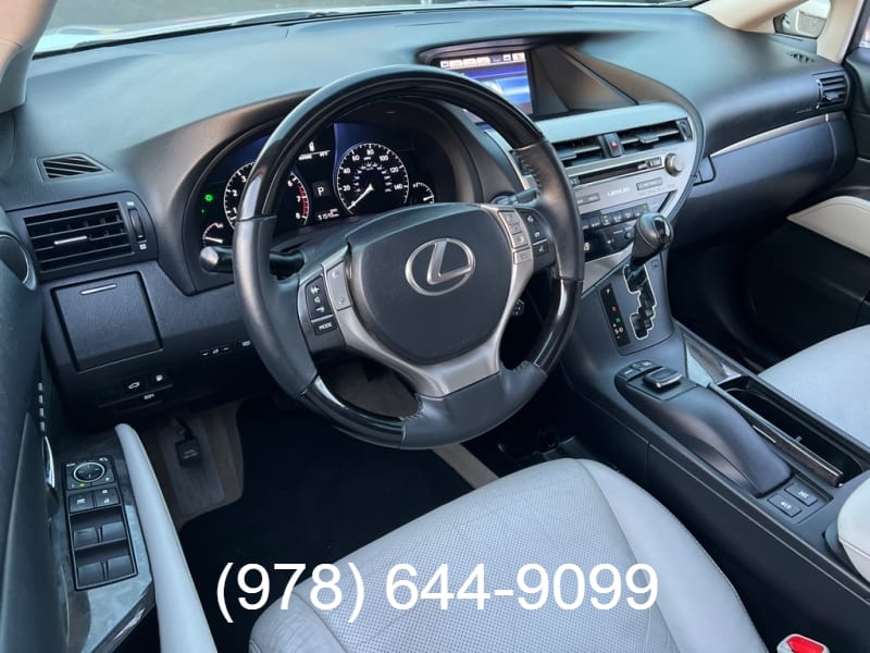 LEXUS RX 2015 price $20,995