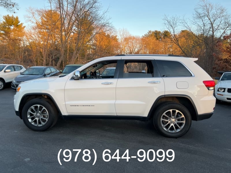 JEEP GRAND CHEROKEE 2016 price $17,795