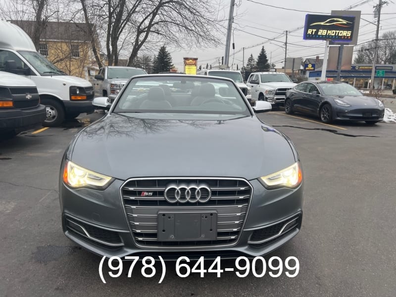 AUDI S5 2016 price $22,495