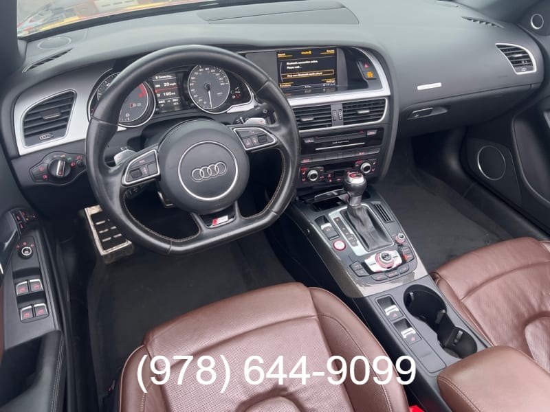 AUDI S5 2016 price $22,495