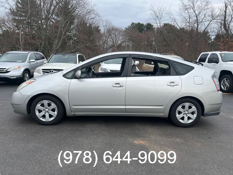 TOYOTA PRIUS 2005 price $6,250