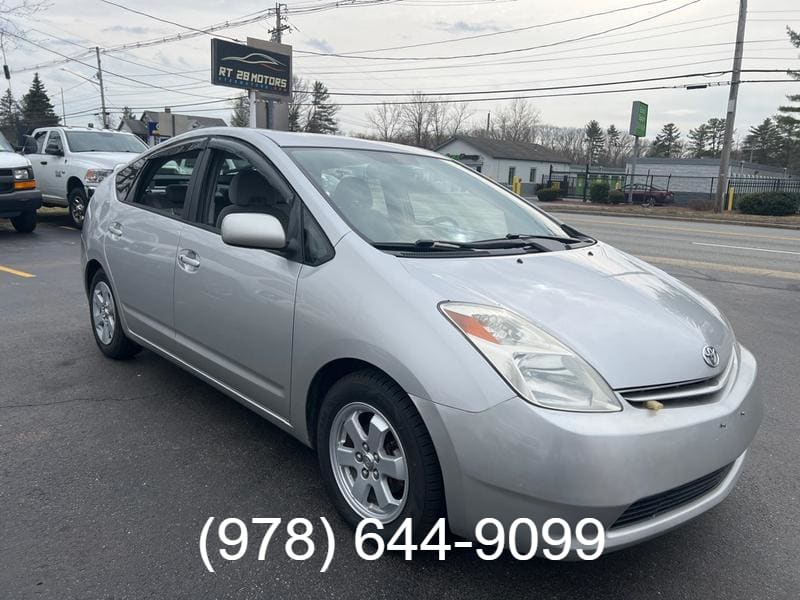 TOYOTA PRIUS 2005 price $6,250