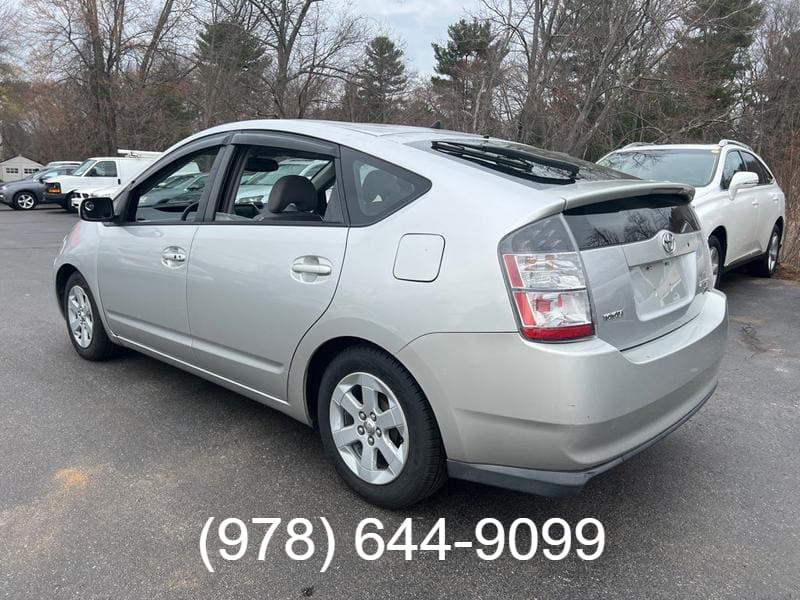 TOYOTA PRIUS 2005 price $6,250