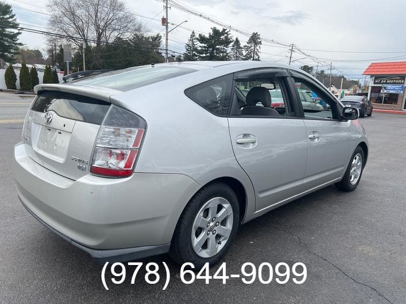 TOYOTA PRIUS 2005 price $6,250