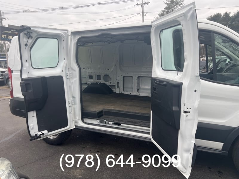 FORD TRANSIT 2017 price $25,795