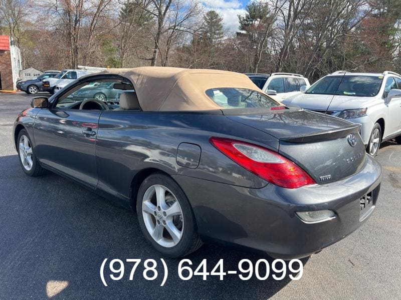 TOYOTA CAMRY SOLARA 2007 price $12,495