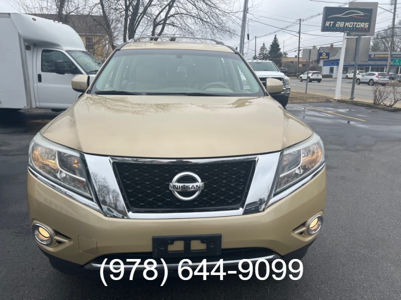 NISSAN PATHFINDER 2013 price $11,995