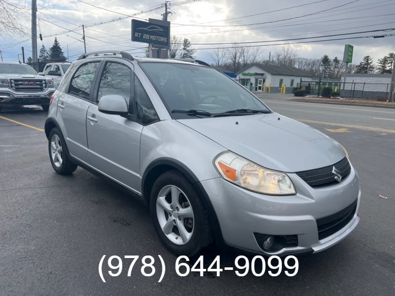 SUZUKI SX4 2007 price $7,795