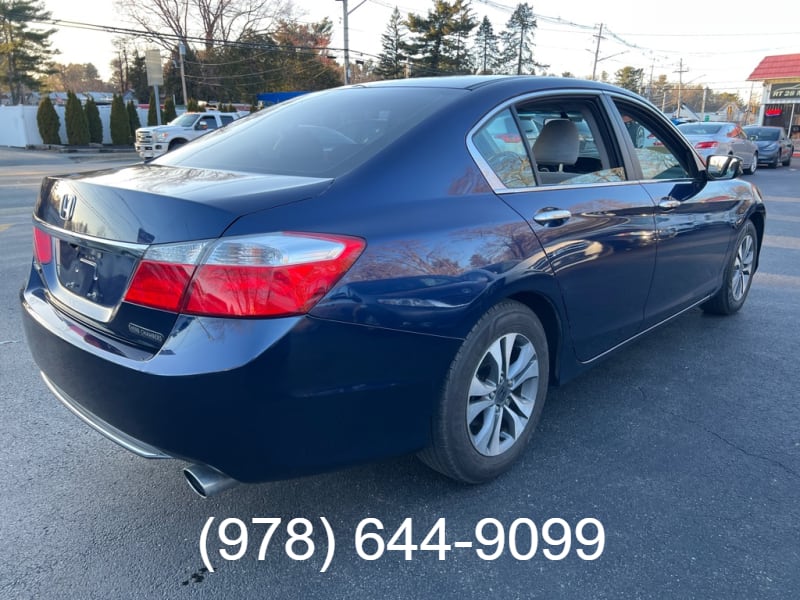 HONDA ACCORD 2013 price $13,795