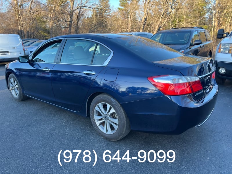 HONDA ACCORD 2013 price $13,795