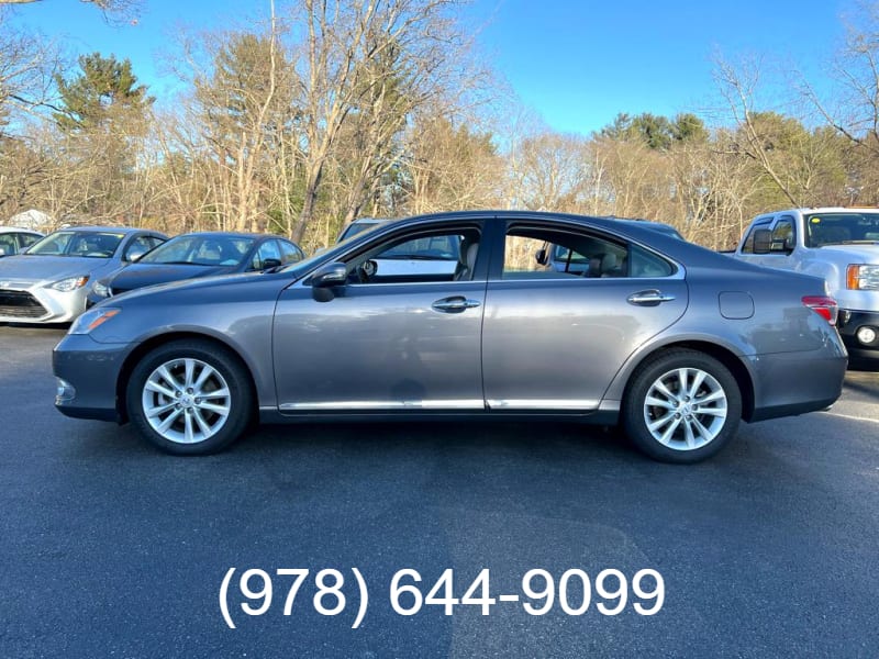 LEXUS ES 350 2012 price $13,795