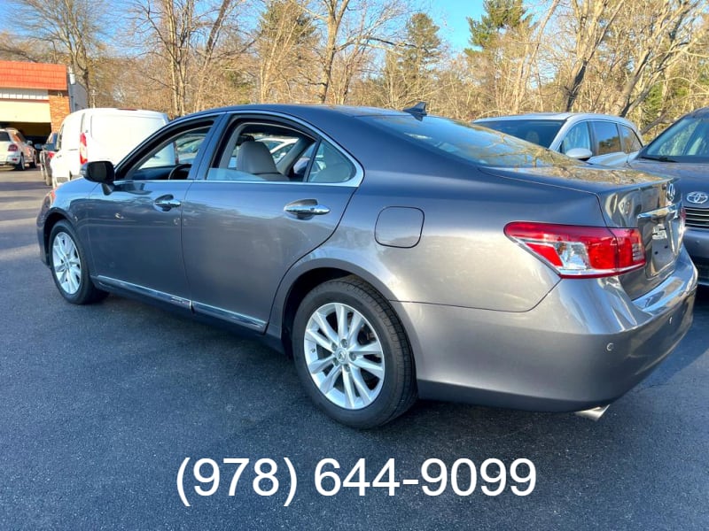 LEXUS ES 350 2012 price $13,795