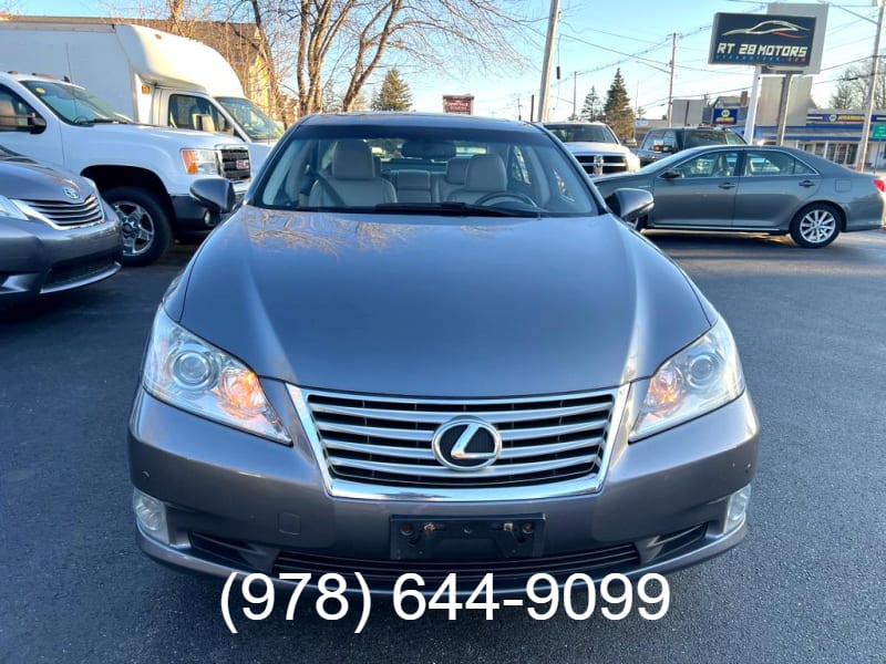 LEXUS ES 350 2012 price $13,795