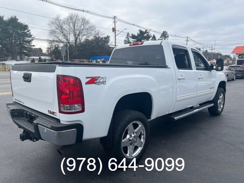 GMC SIERRA 2500 SLT 2011 price $34,695