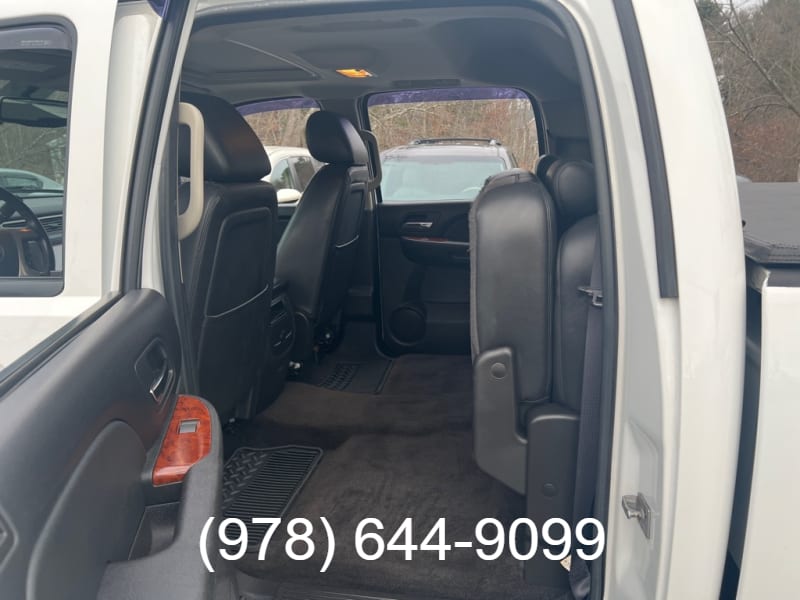 GMC SIERRA 2500 SLT 2011 price $34,695