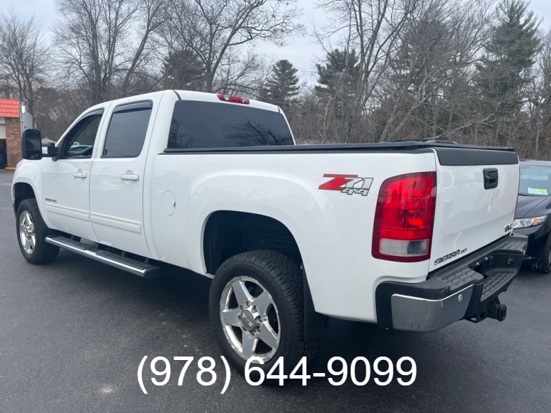 GMC SIERRA 2500 SLT 2011 price $34,695