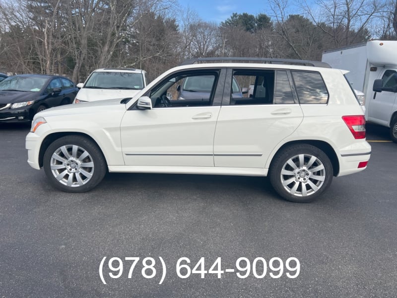 MERCEDES-BENZ GLK 2011 price $11,795