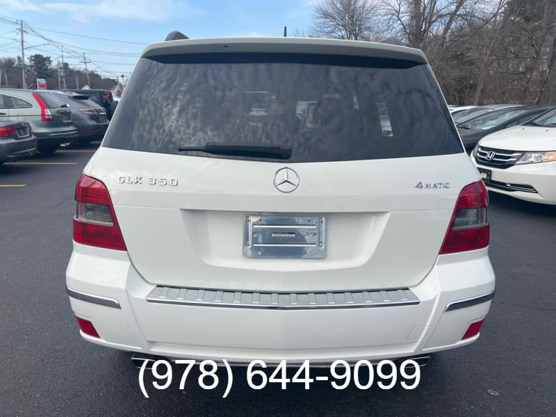 MERCEDES-BENZ GLK 2011 price $11,795