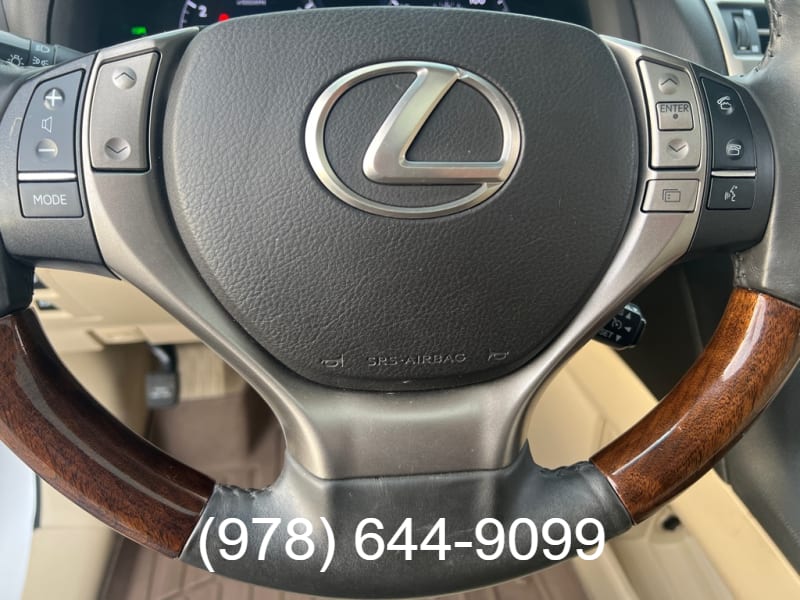 LEXUS RX 2015 price $18,950