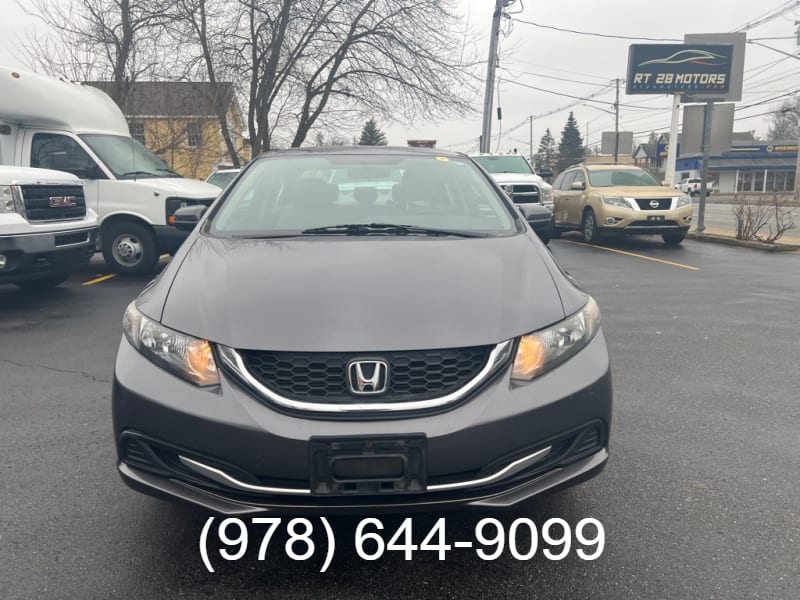 HONDA CIVIC 2014 price $12,995