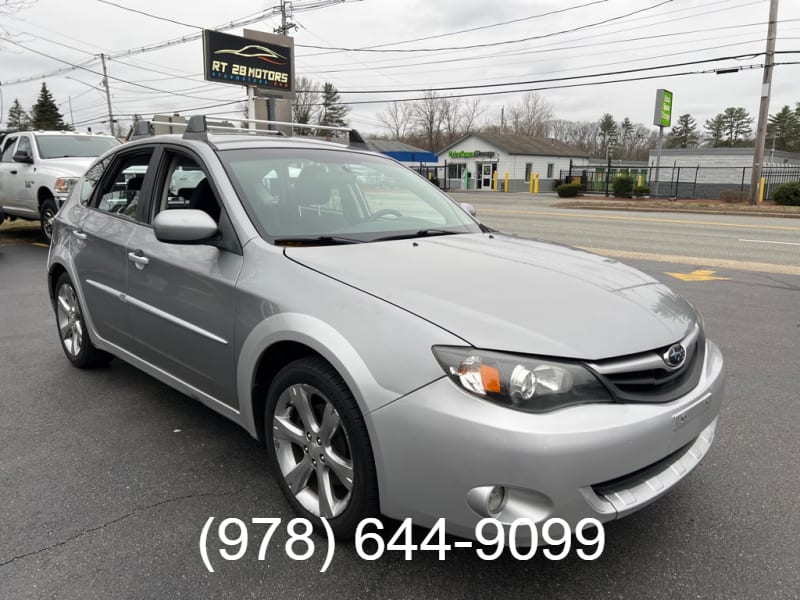 SUBARU IMPREZA 2011 price $11,495