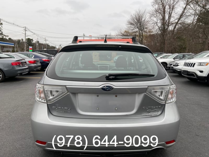 SUBARU IMPREZA 2011 price $11,495