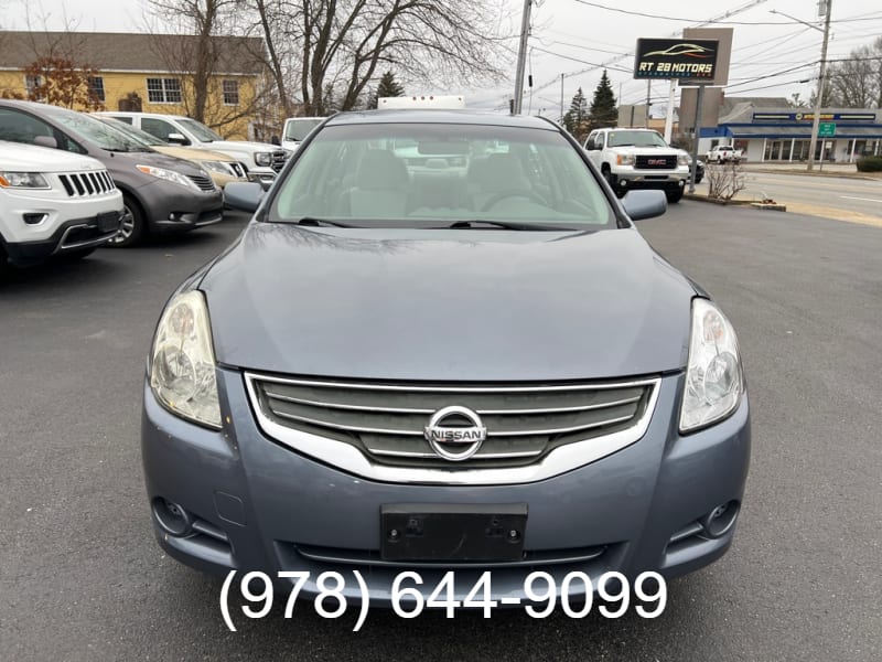 NISSAN ALTIMA 2012 price $9,995