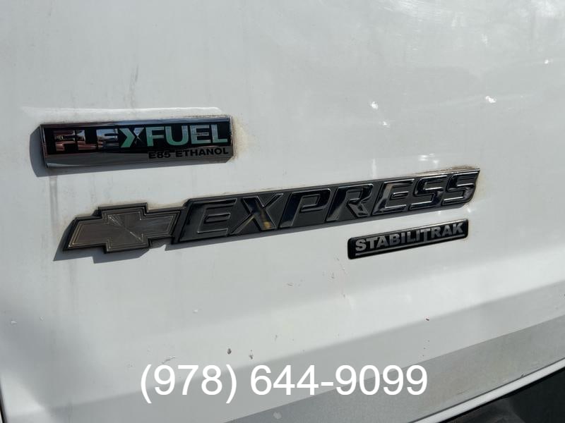 CHEVROLET EXPRESS G2500 2011 price $19,995