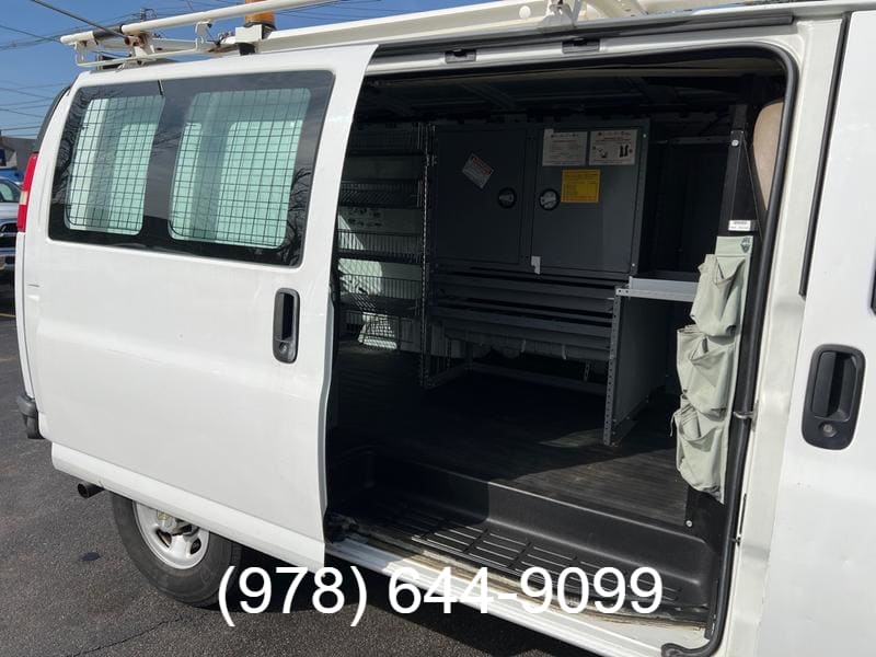 CHEVROLET EXPRESS G2500 2011 price $19,995