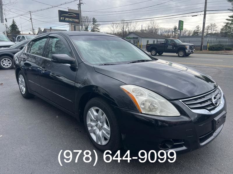 NISSAN ALTIMA 2011 price $8,995