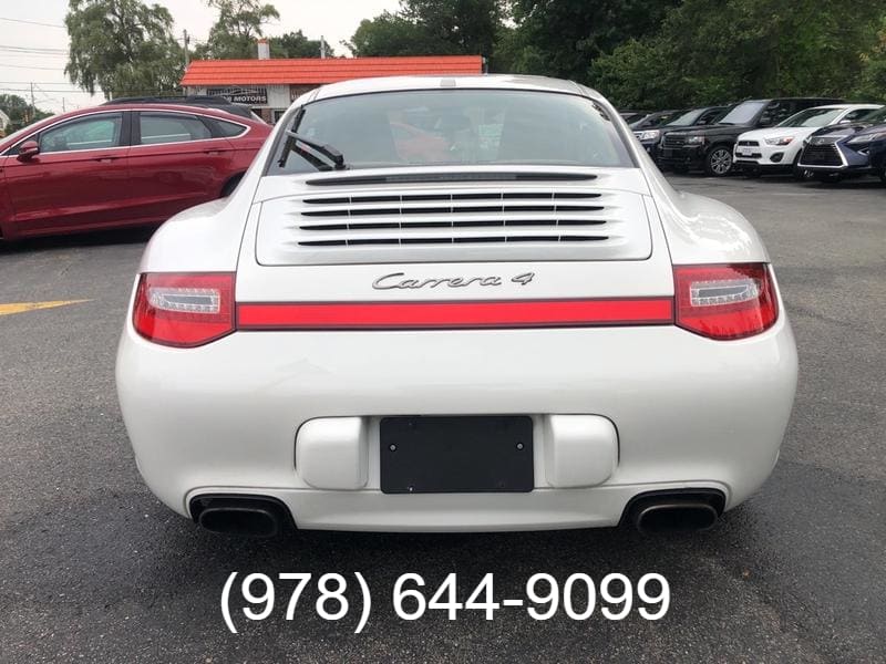 PORSCHE 911 CARRERA 4 2009 price $54,495