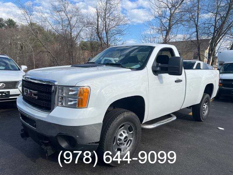 GMC SIERRA 2500 HD 2012 price $24,995