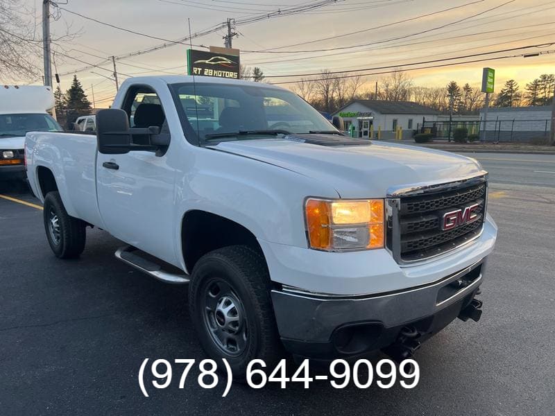 GMC SIERRA 2500 HD 2012 price $24,995