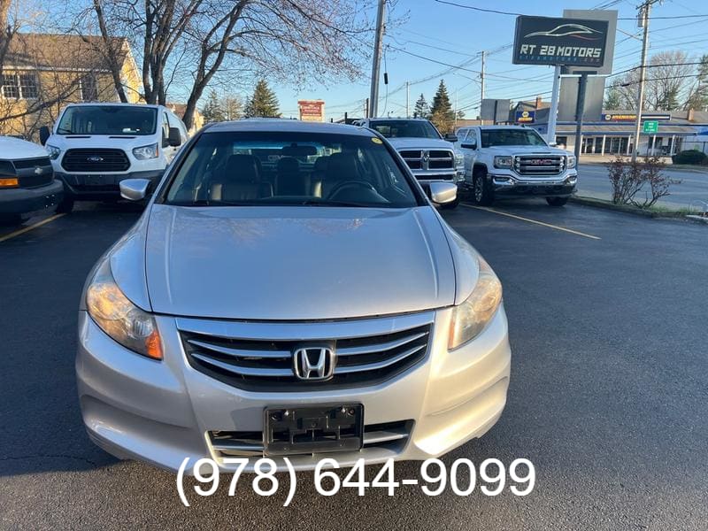 HONDA ACCORD 2012 price $10,995