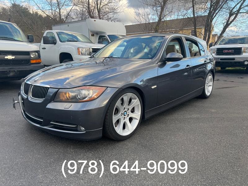 BMW 335 XI 2008 price $12,795