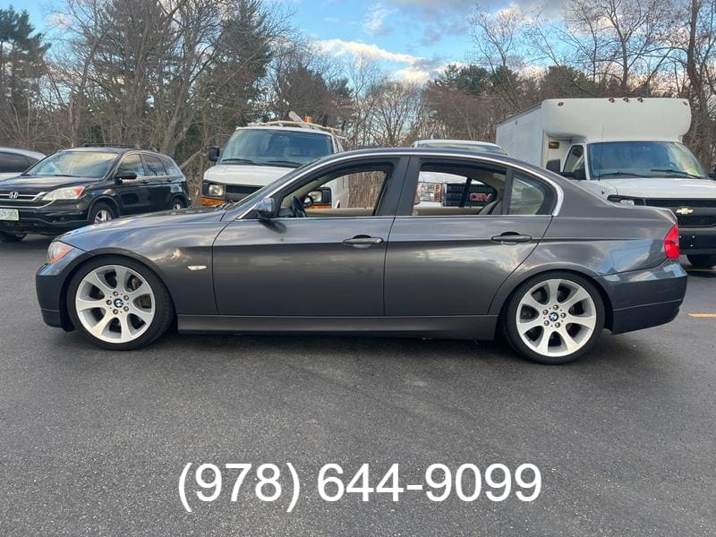 BMW 335 XI 2008 price $12,795