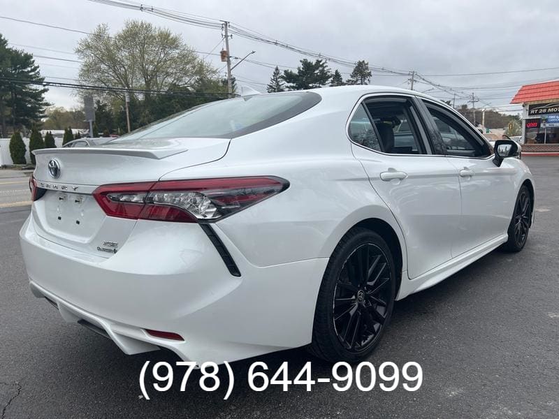 TOYOTA CAMRY XSE 2022 price $28,995