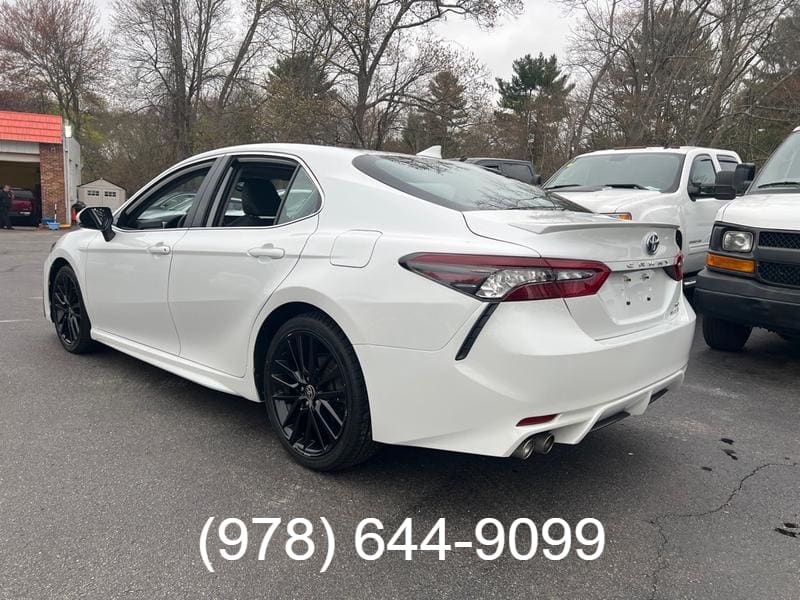 TOYOTA CAMRY XSE 2022 price $28,995