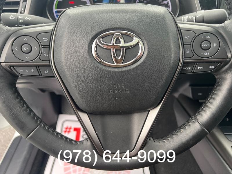 TOYOTA CAMRY XSE 2022 price $28,995