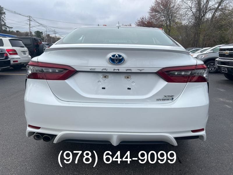 TOYOTA CAMRY XSE 2022 price $28,995