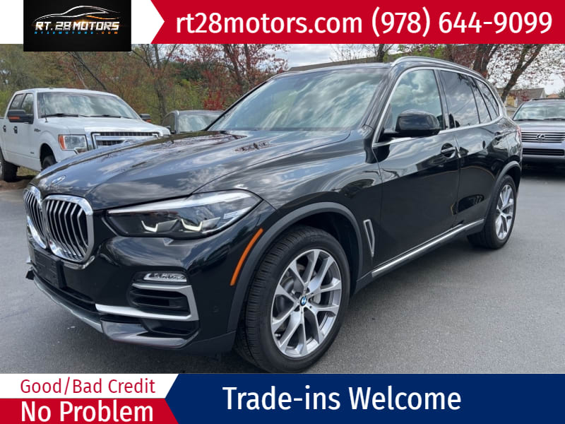 BMW X5 2019 price $37,795