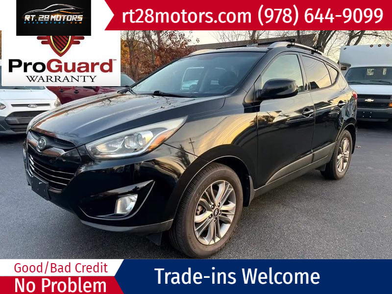 HYUNDAI TUCSON 2015 price $10,995