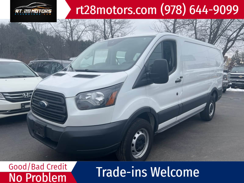 FORD TRANSIT 2017 price $25,795