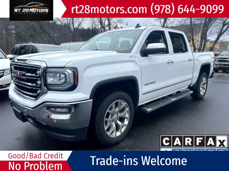 GMC SIERRA 2018 price $28,295