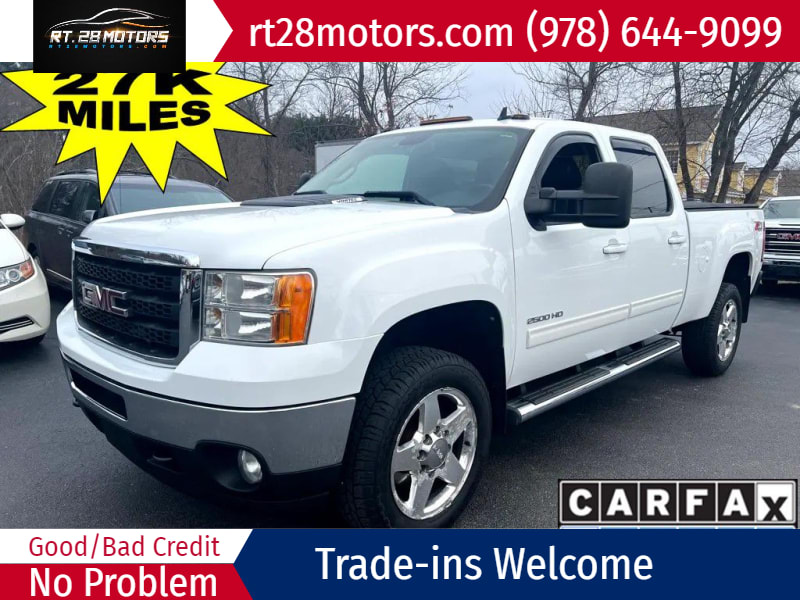 GMC SIERRA 2500 SLT 2011 price $34,695